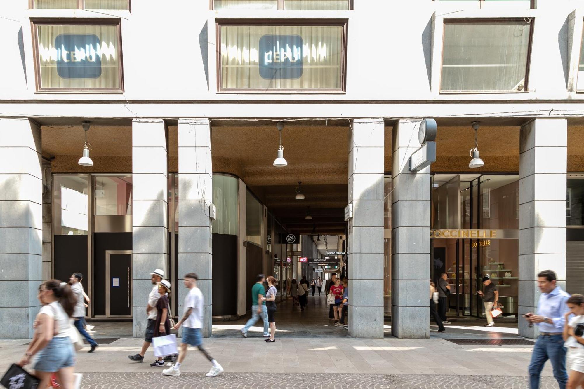 Aiello Hotels - Duomo Milano Eksteriør bilde