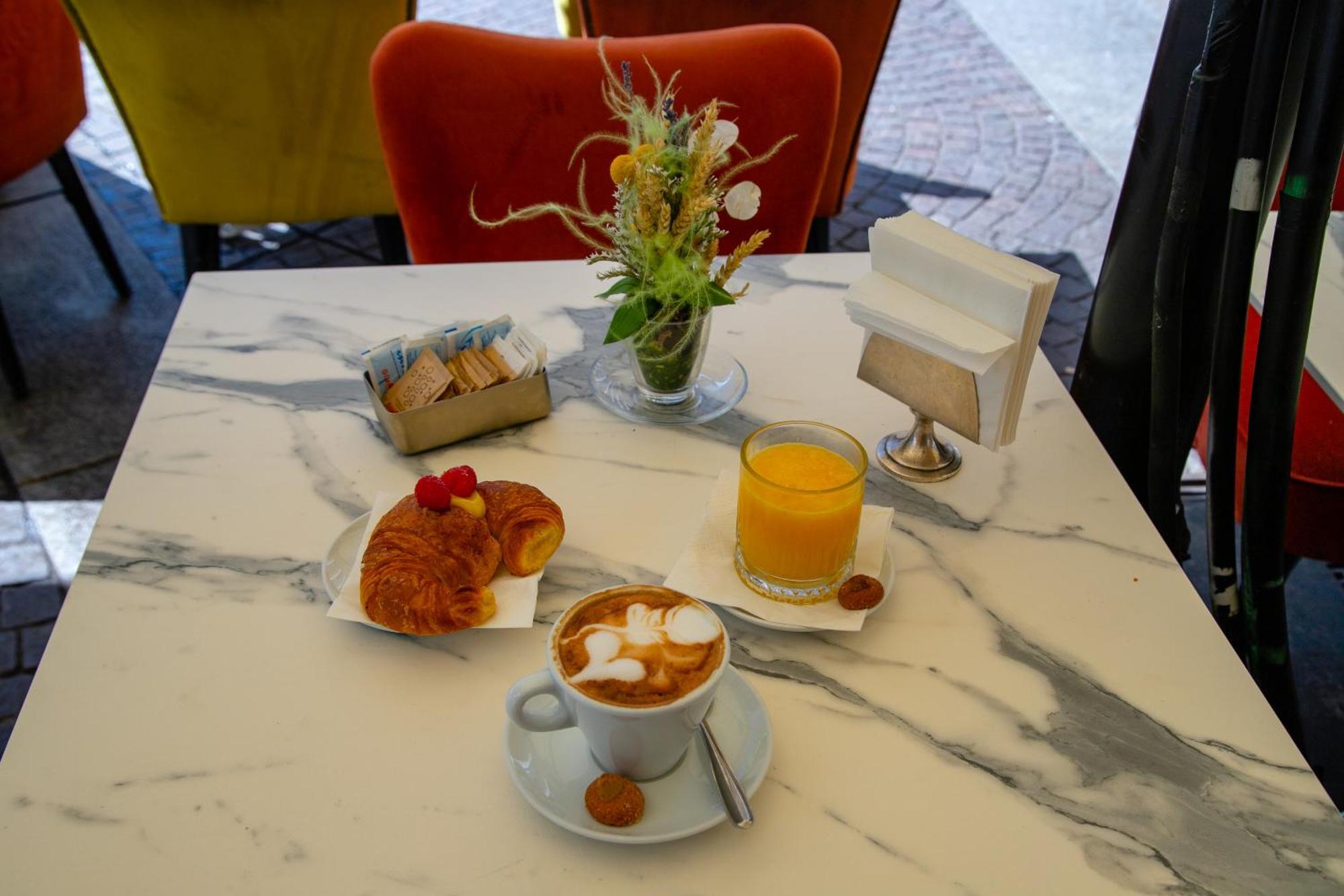 Aiello Hotels - Duomo Milano Eksteriør bilde